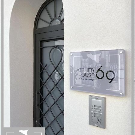 Atelier House 69 Apartment Trappeto  Exterior foto